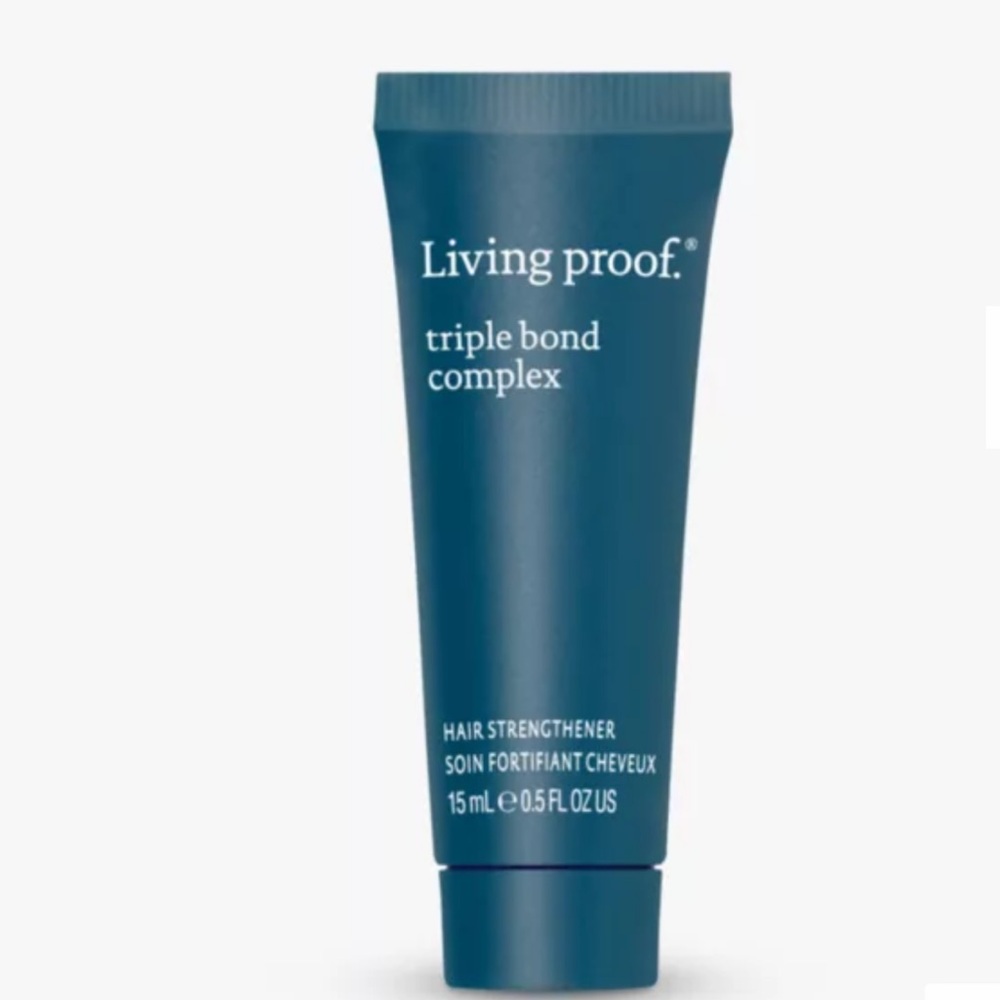 Living proof triple bond complex